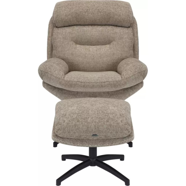 Кресло мягкое EVERPROF Kiwi, ткань, бежевый Кресло мягкое EVERPROF Kiwi, ткань, бежевый