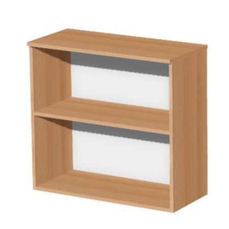 Стеллаж Макси М01, 800x360x750 мм, бук