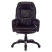 Кресло компьютерное Бюрократ CH-868AXSN/BLACK, черный