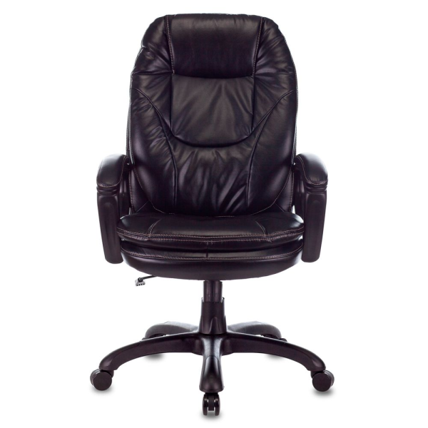 Кресло компьютерное Бюрократ CH-868AXSN/BLACK, черный