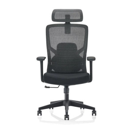 Кресло компьютерное SitZone U-063A, сетка, черный Кресло компьютерное SitZone U-063A, сетка, черный