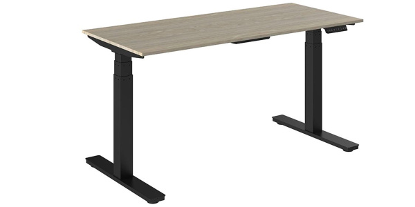 Стол подъемный WellDesk Flagman (регулируемый по высоте каркас арт. 9022026 и столешница арт. 9091494)