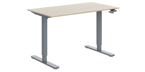 Стол подъемный WellDesk First (регулируемый по высоте каркас арт. 9022708 и столешница арт. 9091494)