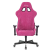 Игровое компьютерное кресло VIKING KNIGHT Fabric Light-15, малиновый Игровое компьютерное кресло VIKING KNIGHT Fabric Light-15, малиновый