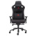 Игровое компьютерное кресло EVERPROF Puma, ткань, экокожа, металл, черный Игровое компьютерное кресло EVERPROF Puma, ткань, экокожа, металл, черный
