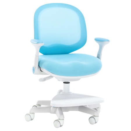 Детское компьютерное кресло Everprof Kids 102, голубой