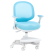Детское компьютерное кресло Everprof Kids 102, голубой