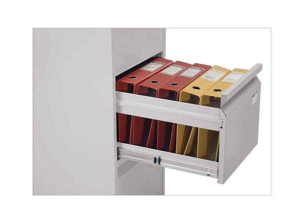 Шкаф картотечный Промет A-43, серый