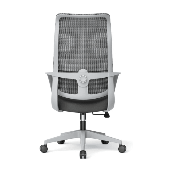 Компьютерное кресло SitZone CH-605A-HS, сетка/ткань, серый