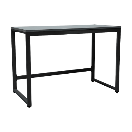 Стол письменный ALLERD RION, черный муар, Металл Бруклин