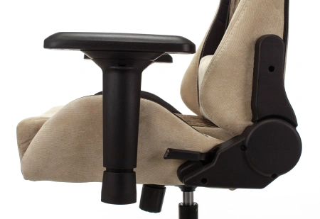 Игровое компьютерное кресло Zombie VIKING 7 KNIGHT Fabric, коричневый