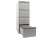 Шкаф картотечный AFC-04, серый