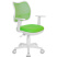 Детское компьютерное кресло Бюрократ CH-W797/SD/TW-18, салатовый