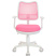 Детское компьютерное кресло Бюрократ CH-W797/PK/TW-13A, розовый