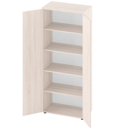 Шкаф для документов Фабрика Славянская Столица Баден Б-8.1912.2, дуб сонома