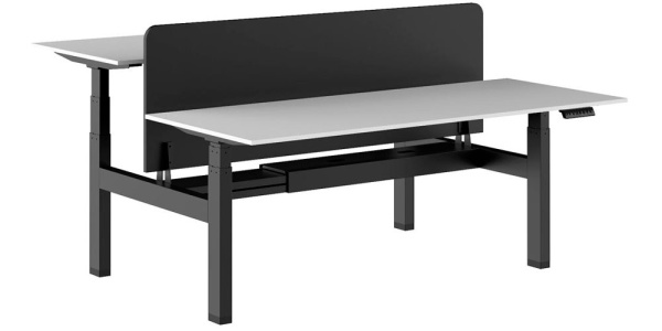 Стол подъемный WellDesk Team (регулируемый по высоте каркас арт. 9025266 и столешница арт. 9045844)