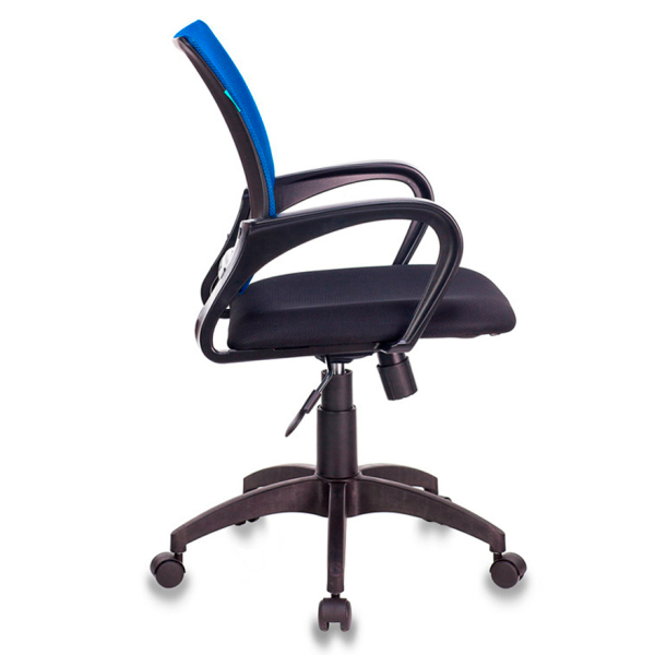 Кресло компьютерное Бюрократ CH-695N/BL/TW-11, синий Кресло компьютерное Бюрократ CH-695N/BL/TW-11, синий