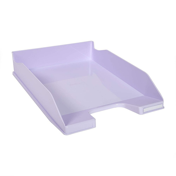 Модуль горизонтальный Exacompta Combo Pastel, 4 лотка, ассорти