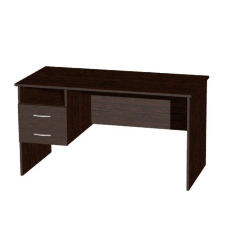 Стол М21 письменный Макси, 1380х680х750 мм, венге