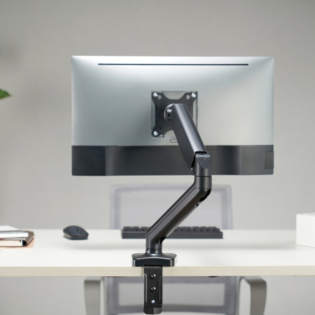 Кронштейн для монитора LDT46-C012E (на один монитор), черный