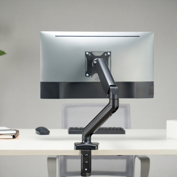 Кронштейн для монитора LDT46-C012E (на один монитор), черный