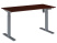 Стол подъемный WellDesk Evolution (регулируемый по высоте каркас арт. 9022018 и столешница арт. 9031919)
