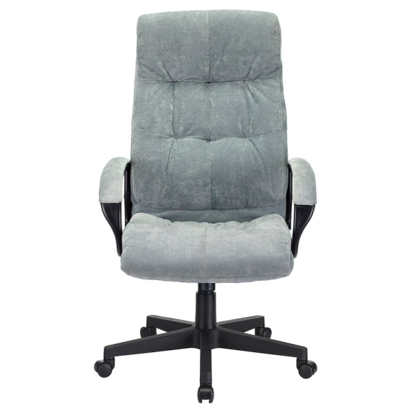 Кресло компьютерное Бюрократ CH-824 Light-28, серо-голубой Кресло компьютерное Бюрократ CH-824 Light-28, серо-голубой