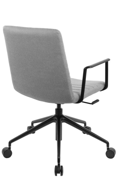 Кресло компьютерное EVERPROF Dallas, ткань, серый