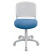 Детское компьютерное кресло Бюрократ CH-W296NX/15-175, голубой Детское компьютерное кресло Бюрократ CH-W296NX/15-175, голубой