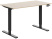 Стол подъемный WellDesk First (регулируемый по высоте каркас арт. 9032531 и столешница арт. 9190094)