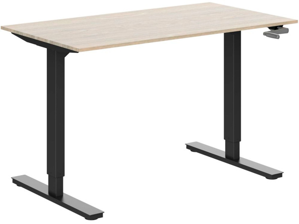 Стол подъемный WellDesk First (регулируемый по высоте каркас арт. 9032531 и столешница арт. 9190094)