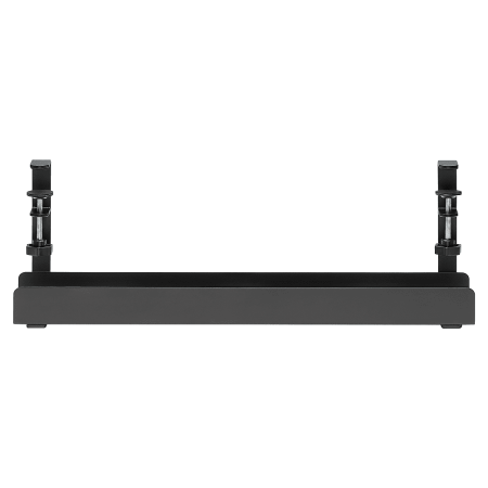 Кабель-канал горизонтальный "Easy Tray", черный