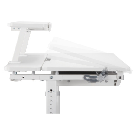 Стол Ergosmart E601S GREY, 900х600х(540-760) мм