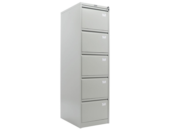 Шкаф картотечный AFC-05, серый