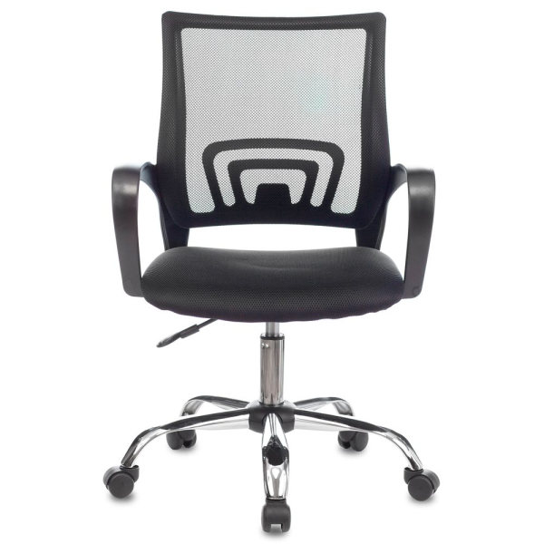 Кресло компьютерное Бюрократ CH-695NLTSL, черный Кресло компьютерное Бюрократ CH-695NLTSL, черный