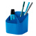 Подставка для канцелярских мелочей Han Re-X-Loop, синий