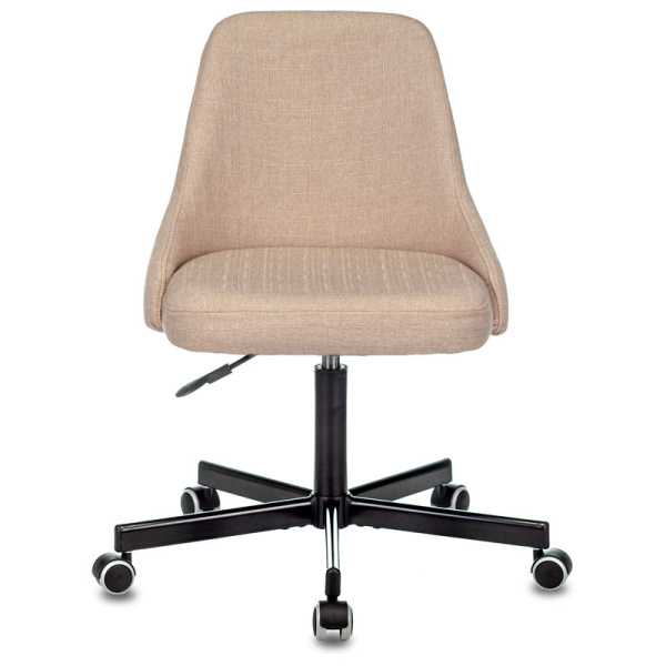 Кресло компьютерное Бюрократ CH-340M, капучино