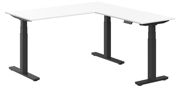 Стол подъемный WellDesk Wing (регулируемый по высоте каркас арт. 9015105 и столешница арт. 9111932)