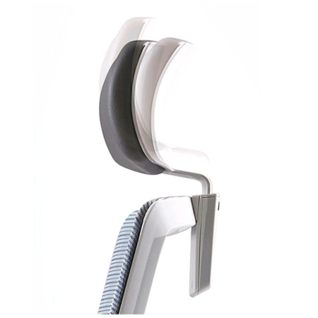 Кресло компьютерное Bestuhl S30, рама черная, черный/серый Кресло компьютерное Bestuhl S30, рама черная, черный/серый