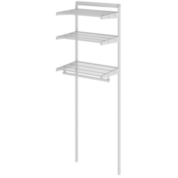 Гардеробная система Basic G60, белая