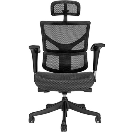 Кресло компьютерное Ergostyle Sail, черный Кресло компьютерное Ergostyle Sail, черный