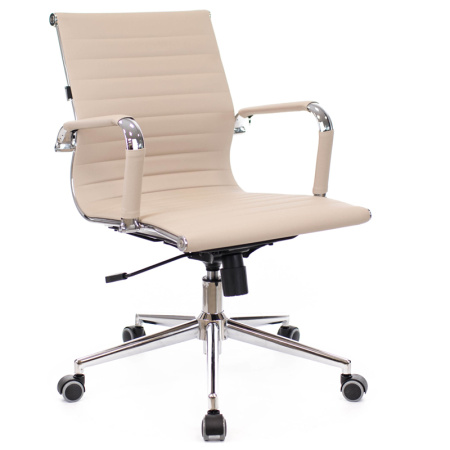 Кресло компьютерное Everprof Leo, бежевый Кресло компьютерное Everprof Leo, бежевый