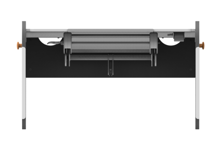 Стол Comf-Pro Elephant Desk UR-3, 1155х700х(340-815) мм, белый, серый