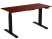 Стол подъемный WellDesk Flagman Bluetooth, (регулируемый по высоте каркас арт. 9050841 и столешница арт. 9031919)