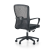 Кресло компьютерное SitZone U-069B, сетка, ткань, пластик, черный, 2 шт/упак, -30%