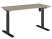 Стол подъемный WellDesk Evolution (регулируемый по высоте каркас арт. 9022022 и столешница арт. 9031918)