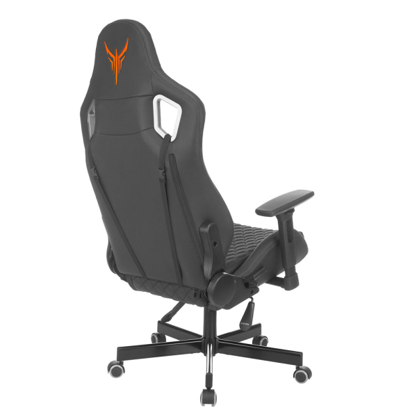 Игровое компьютерное кресло Knight Outrider, черный Игровое компьютерное кресло Knight Outrider, черный