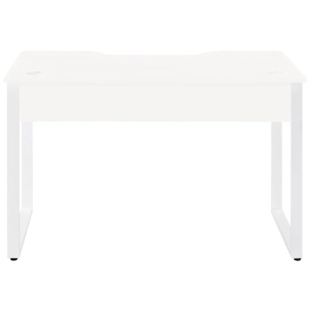 Стол компьютерный игровой Millwood Лофт Гонконг (ДТ-3), 1300x700 мм, белый