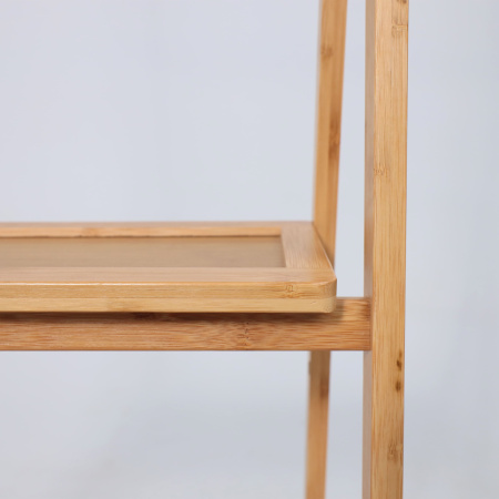 Стойка для хранения IRIS - 3, бамбук Стойка для хранения IRIS - 3, бамбук