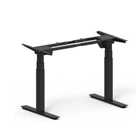 Каркас стола с электроприводом одномоторный WALTZ, Fit Focus X-3, черный (A4-RH-BL)